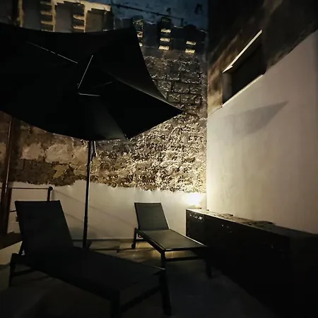 Il Giardino Sulla Basilica Dimora Di Charme דירה גלאטינה