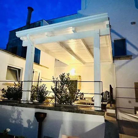Il Giardino Sulla Basilica Dimora Di Charme גלאטינה