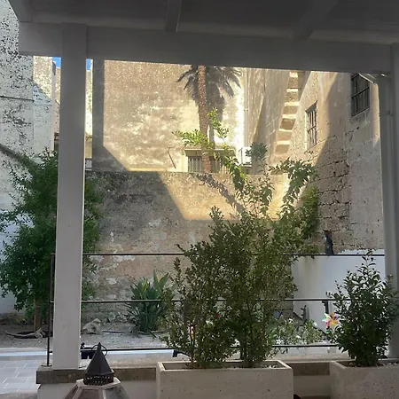 Il Giardino Sulla Basilica Dimora Di Charme דירה